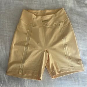 Gymshark x Whitney Simmons shorts